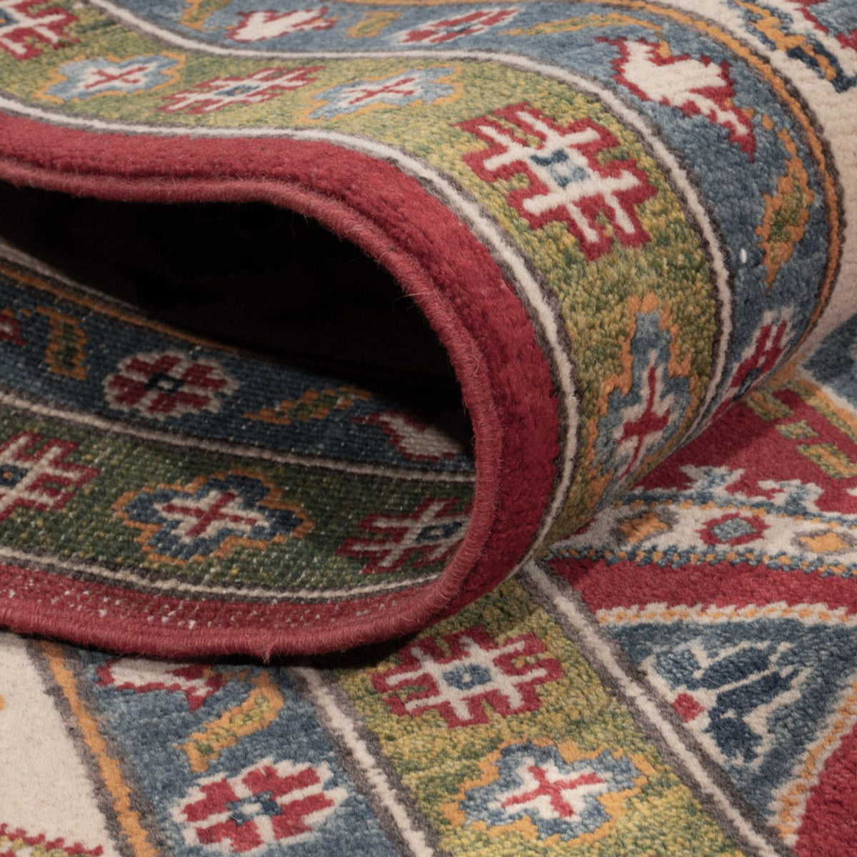 Tappeto Ziegler - Kazak - 305 x 244 cm - rosso