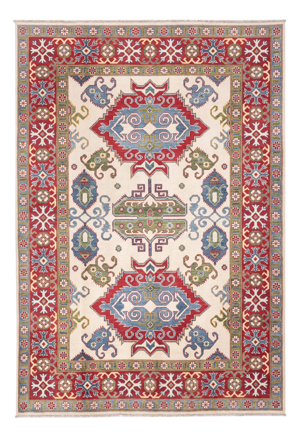 Tappeto Ziegler - Kazak - 292 x 201 cm - multicolore