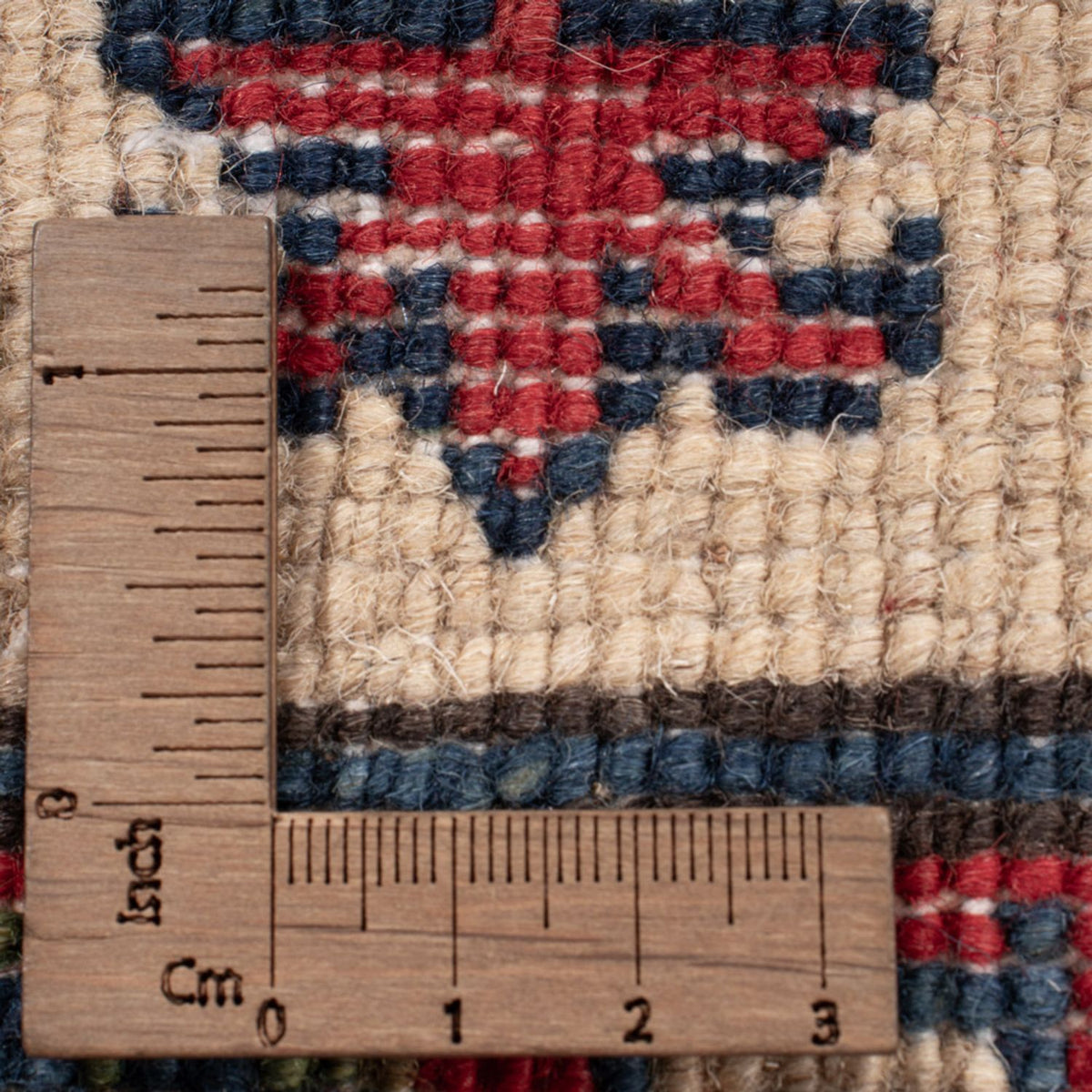 Tappeto Ziegler - Kazak - 298 x 204 cm - blu