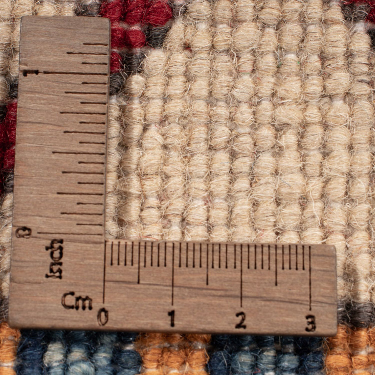 Tappeto Ziegler - Kazak - 302 x 197 cm - blu