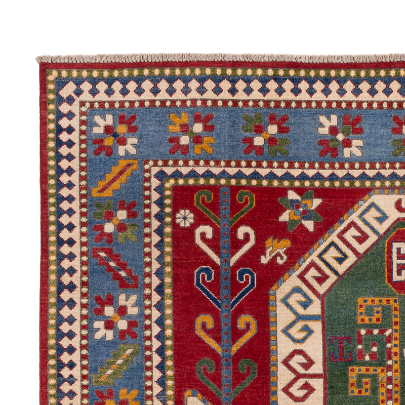 Tappeto Ziegler - Kazak - 298 x 210 cm - verde