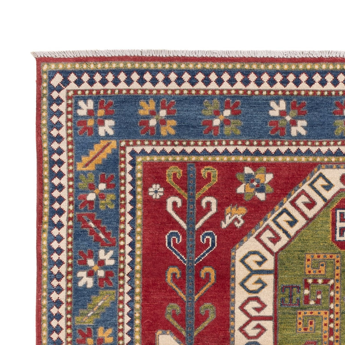 Tappeto Ziegler - Kazak - 240 x 174 cm - multicolore
