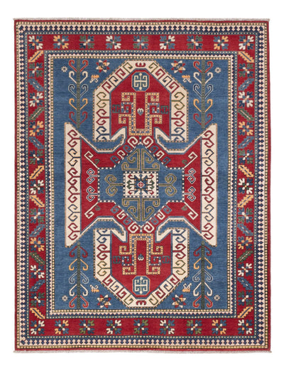 Kazak Tappeto 178x227cm - Tappeto orientale