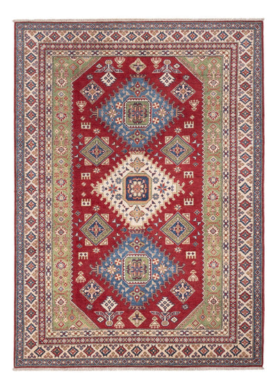 Kazak Tappeto 186x253cm - Tappeto orientale