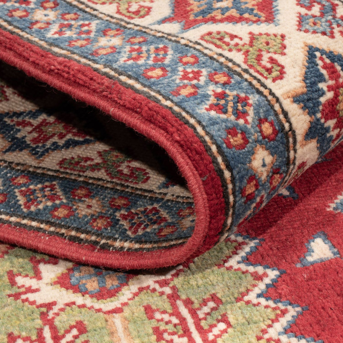 Tappeto Ziegler - Kazak - 253 x 186 cm - multicolore