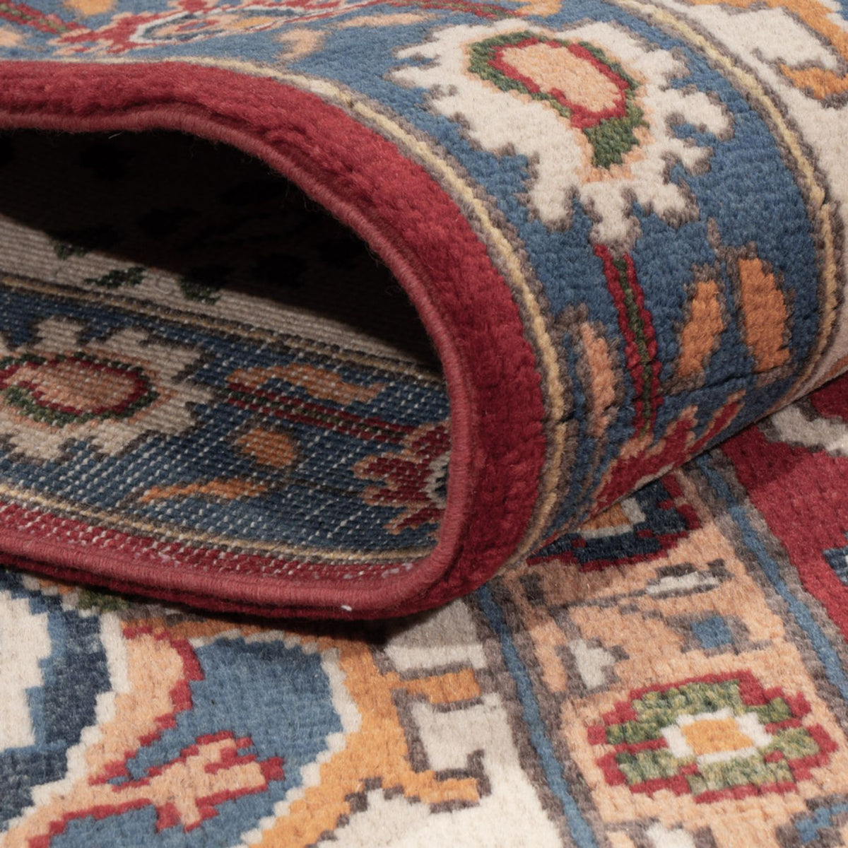 Tappeto Ziegler - Kazak - 253 x 173 cm - multicolore