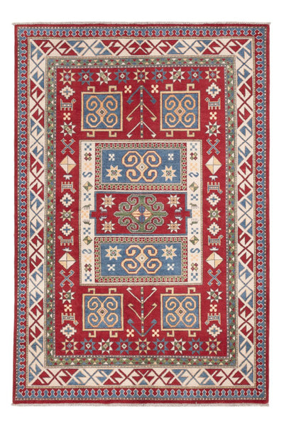 Kazak Tappeto 162x246cm - Tappeto orientale