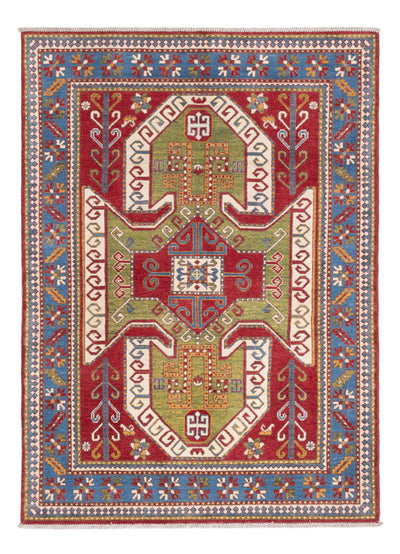 Kazak Tappeto 143x202cm - Tappeto orientale
