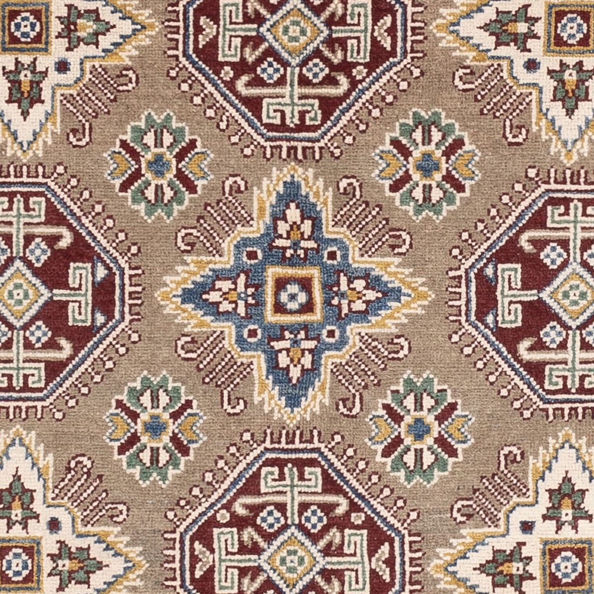 Tappeto Ziegler - Kazak - 212 x 150 cm - beige scuro