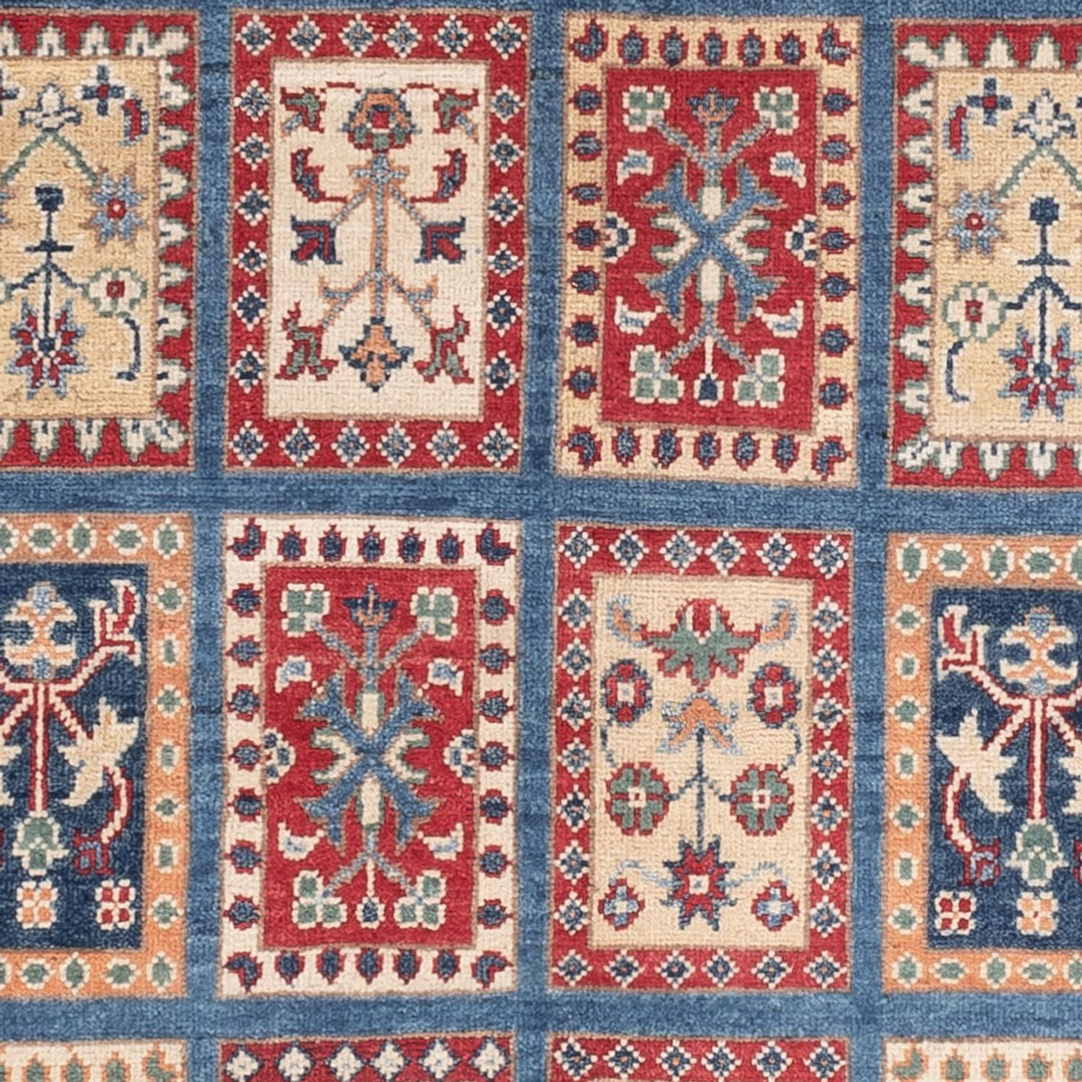 Tappeto Ziegler - Kazak - 214 x 150 cm - multicolore