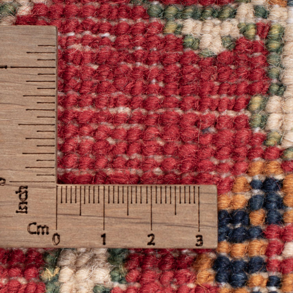 Tappeto corsia Tappeto Ziegler - Kazak - 192 x 83 cm - verde