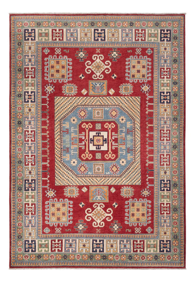 Kazak Tappeto 204x293cm - Tappeto orientale