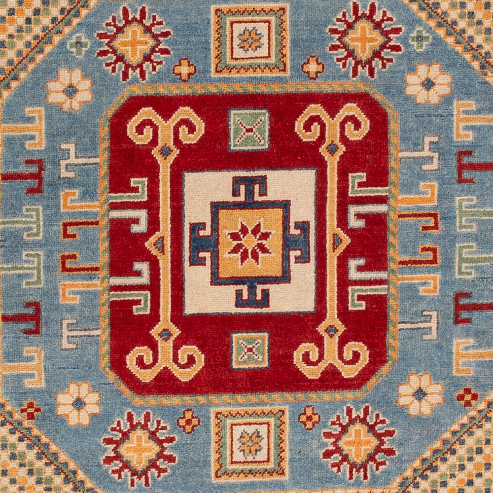 Tappeto Ziegler - Kazak - 293 x 205 cm - rosso