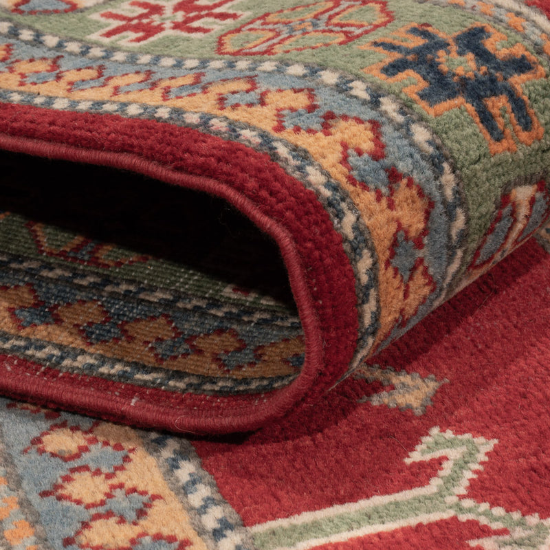 Tappeto Ziegler - Kazak - 293 x 205 cm - rosso