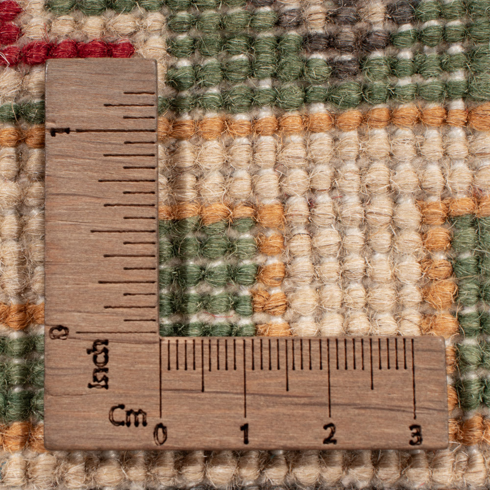 Tappeto Ziegler - Kazak - 293 x 205 cm - rosso