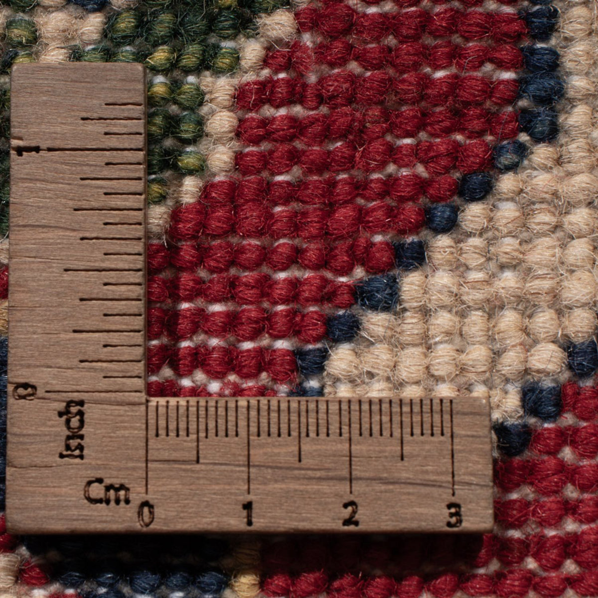 Tappeto corsia Tappeto Ziegler - Kazak - 298 x 77 cm - beige