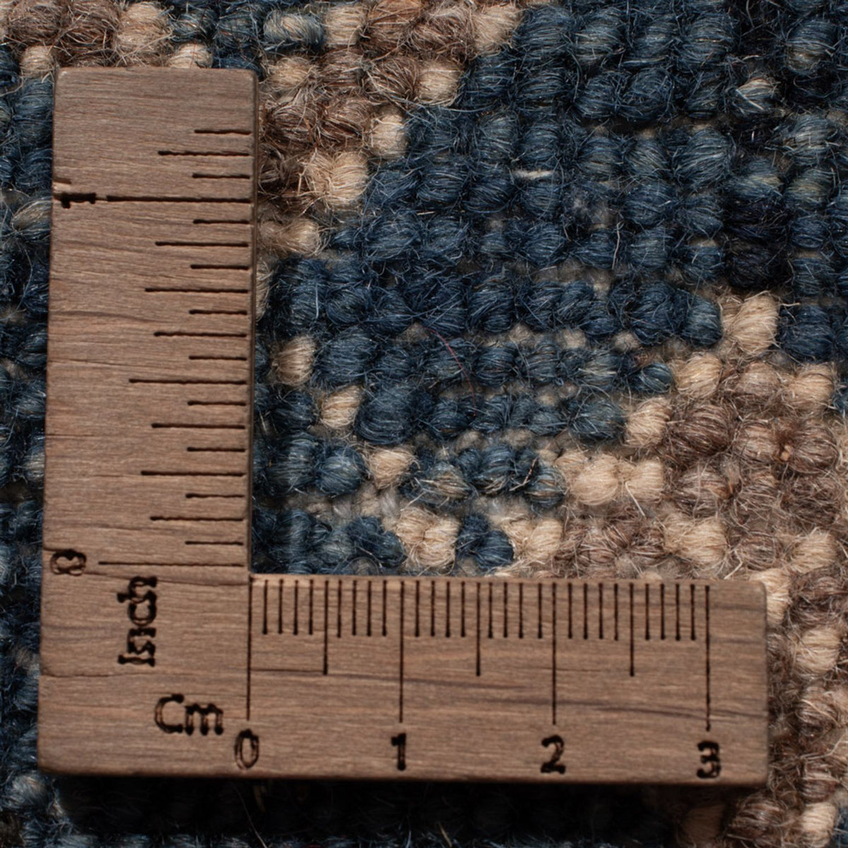 Tappeto corsia Tappeto Ziegler - Kazak - 288 x 82 cm - blu