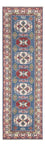 Tappeto corsia Tappeto Ziegler - Kazak - 281 x 80 cm - blu