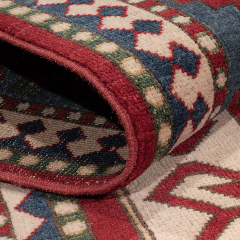 Tappeto Ziegler - Kazak - 293 x 200 cm - verde