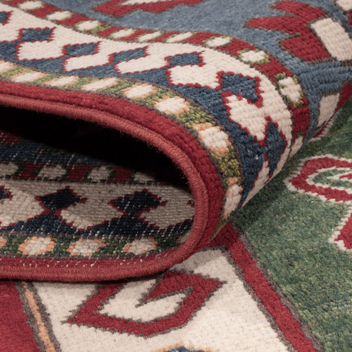 Tappeto Ziegler - Kazak - 296 x 196 cm - multicolore