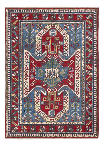 Kazak Tappeto 166x234cm - Tappeto orientale