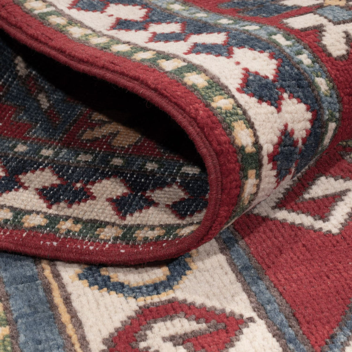 Tappeto Ziegler - Kazak - 234 x 166 cm - multicolore