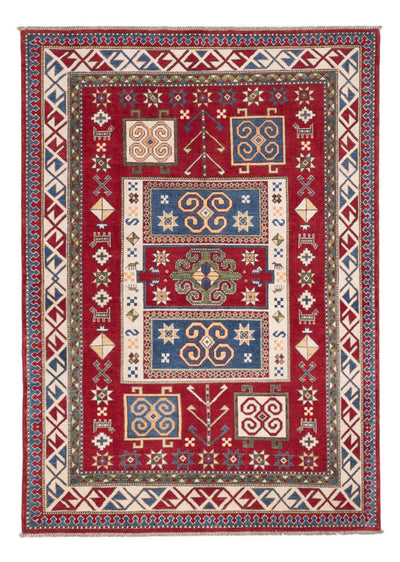 Kazak Tappeto 166x232cm - Tappeto orientale