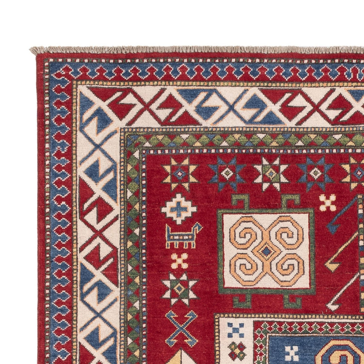 Tappeto Ziegler - Kazak - 232 x 166 cm - multicolore