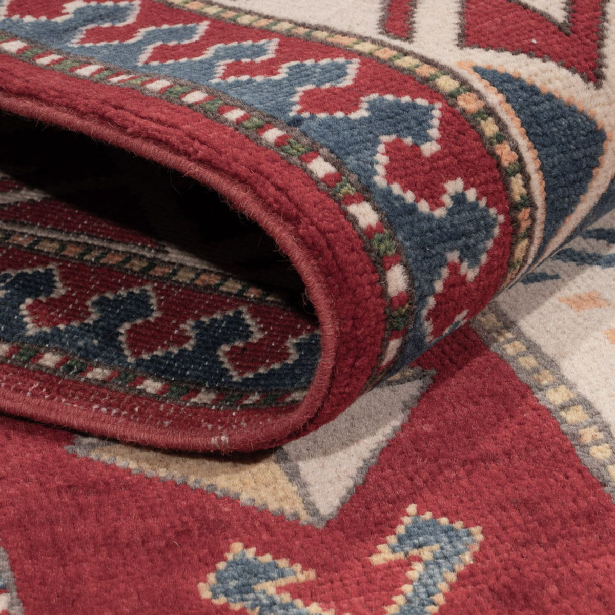 Tappeto Ziegler - Kazak - 232 x 166 cm - multicolore