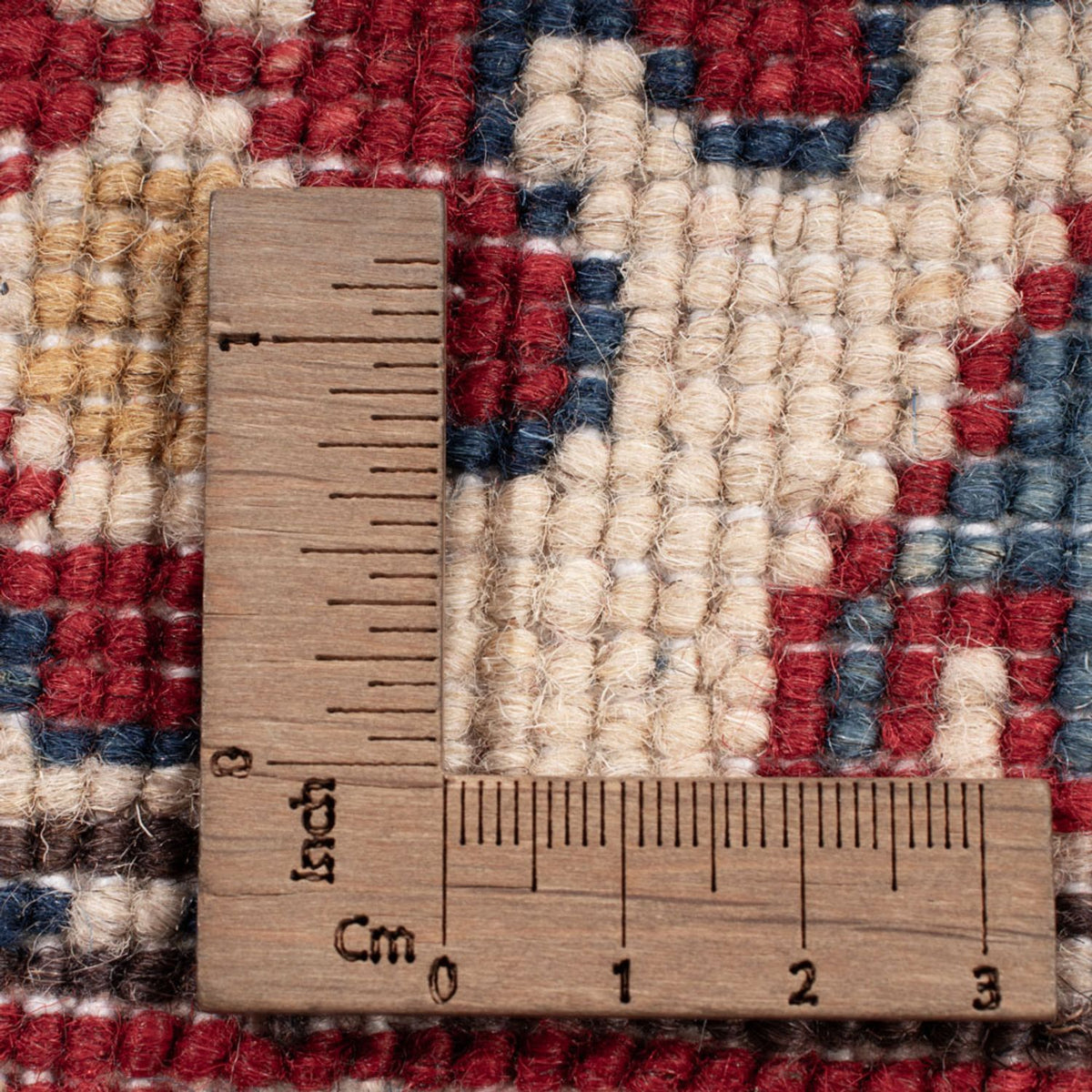 Tappeto Ziegler - Kazak - 234 x 170 cm - blu