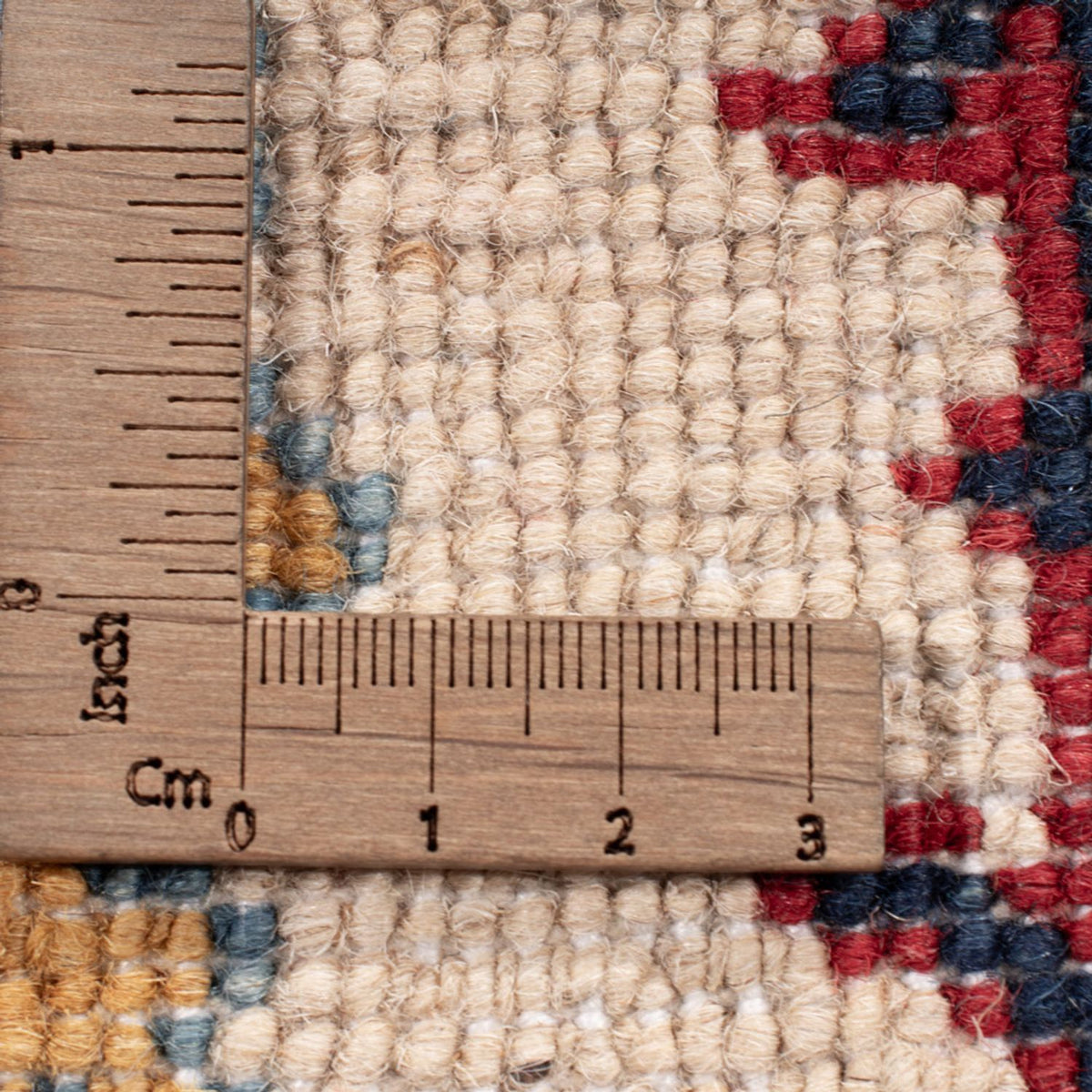 Tappeto Ziegler - Kazak - 218 x 150 cm - rosso