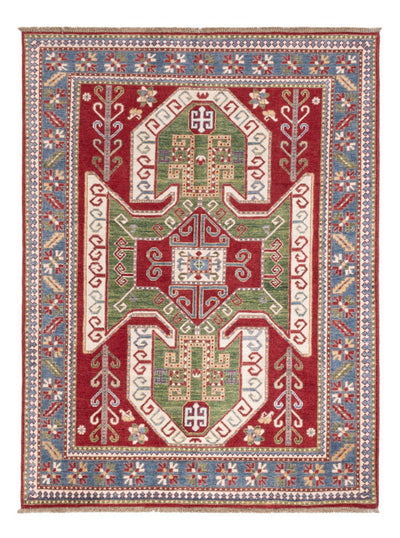 Kazak Tappeto 148x204cm - Tappeto orientale