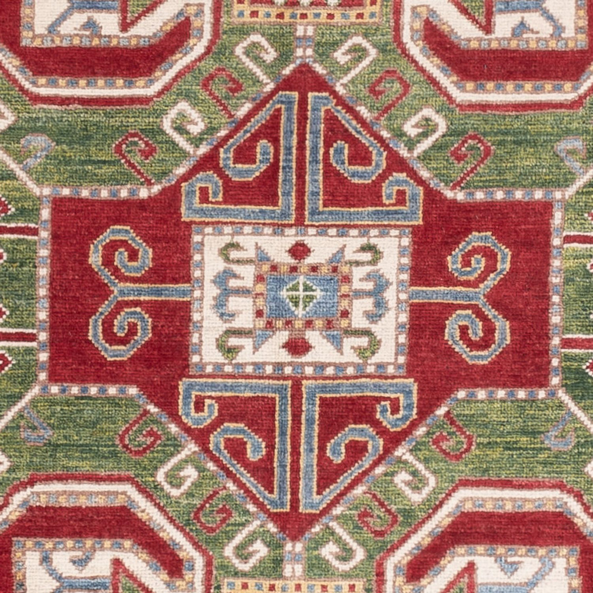 Tappeto Ziegler - Kazak - 204 x 148 cm - multicolore