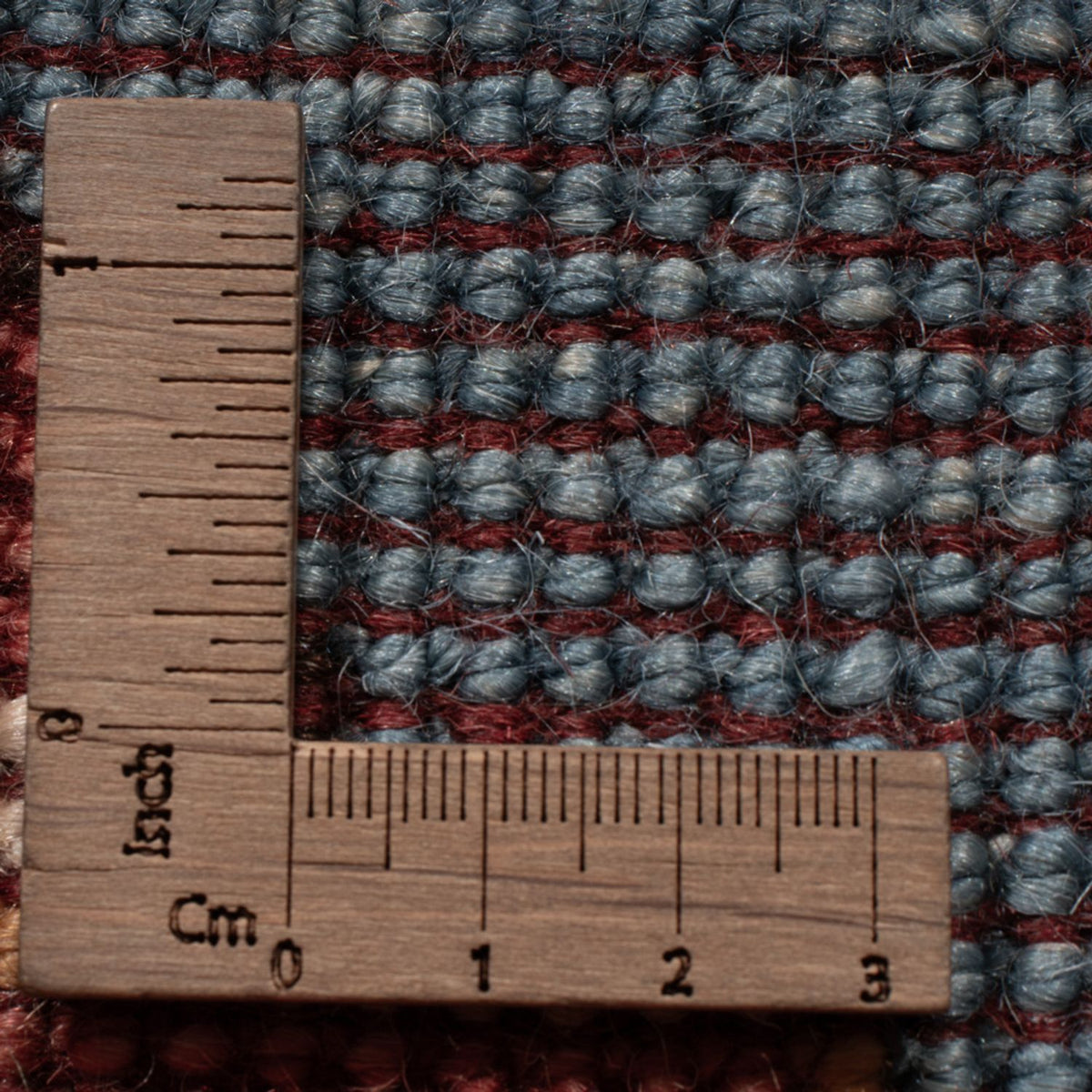 Tappeto corsia Tappeto Ziegler - Kazak - 297 x 76 cm - blu