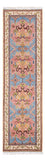 Tappeto corsia Tappeto Ziegler - Kazak - 296 x 79 cm - blu
