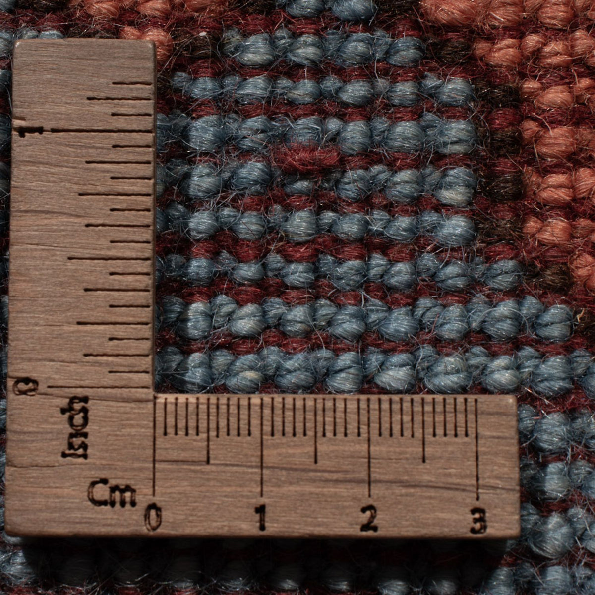 Tappeto corsia Tappeto Ziegler - Kazak - 296 x 79 cm - blu