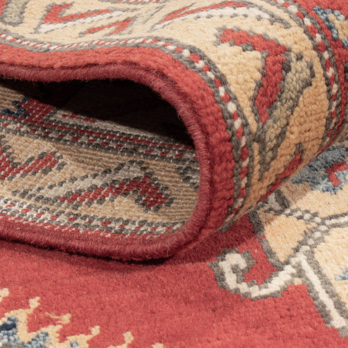 Tappeto Ziegler - Kazak - 209 x 152 cm - rosso