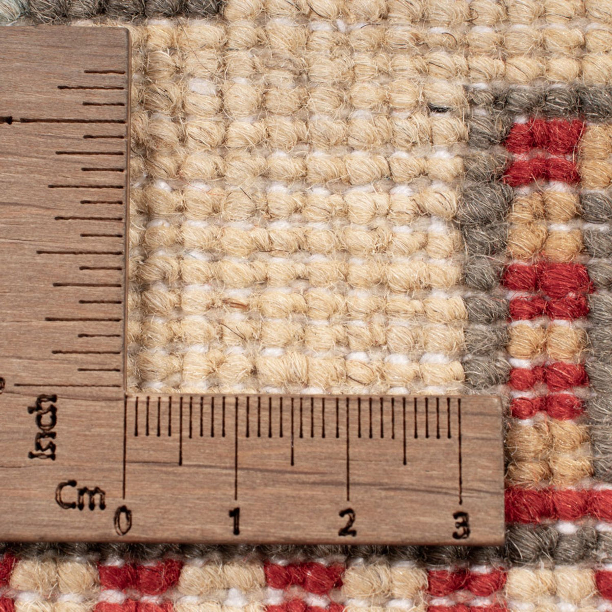 Tappeto Ziegler - Kazak - 200 x 147 cm - rosso