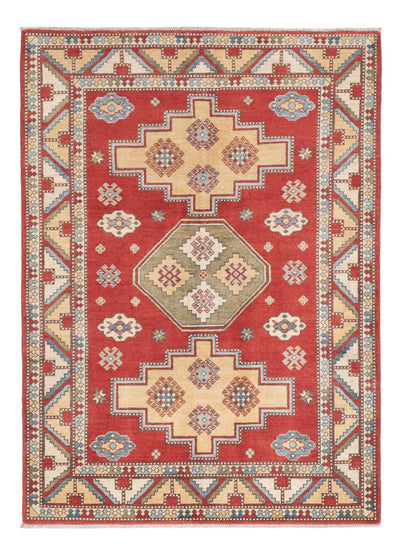 Kazak Tappeto 147x208cm - Tappeto orientale