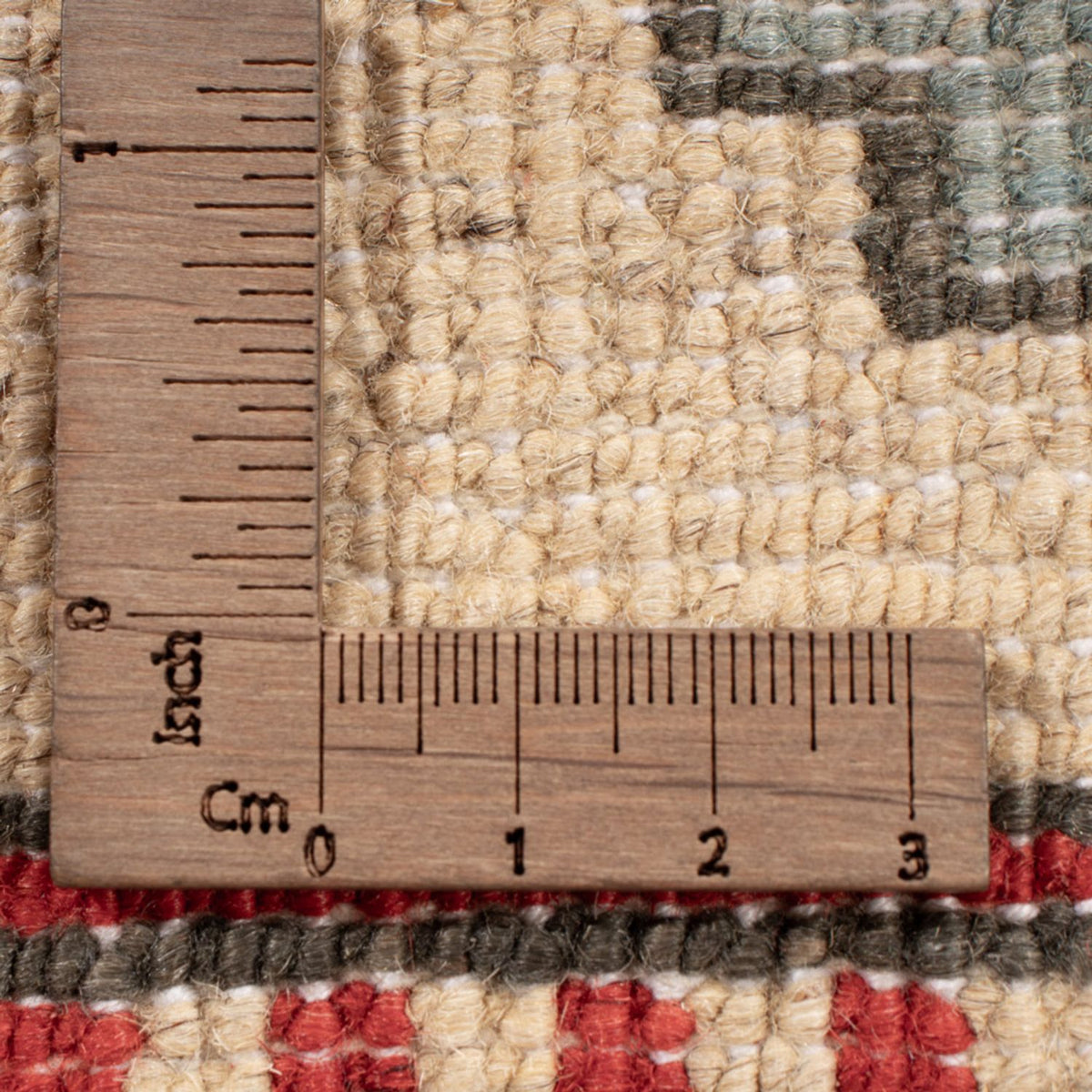 Tappeto Ziegler - Kazak - 208 x 147 cm - rosso