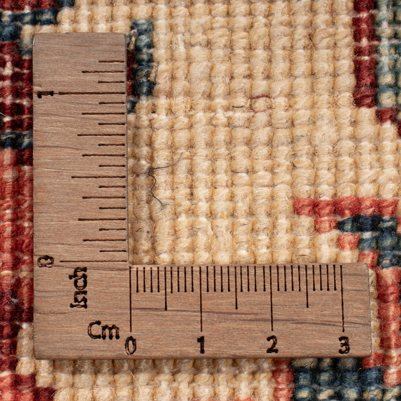 Tappeto Ziegler - Kazak - 238 x 185 cm - rosso