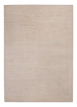 Tappeto Gabbeh - Loribaft Indus - 245 x 177 cm - beige chiaro