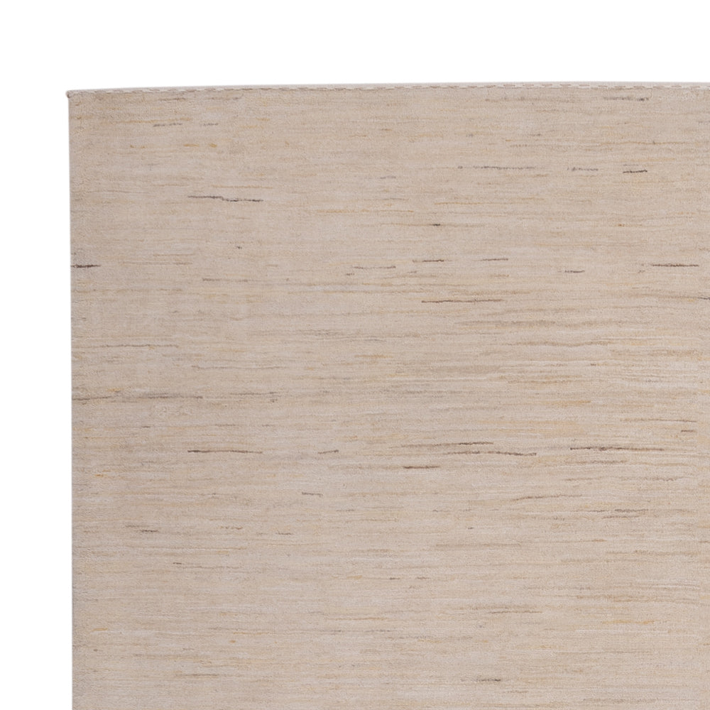 Tappeto Gabbeh - Loribaft Indus - 245 x 177 cm - beige chiaro