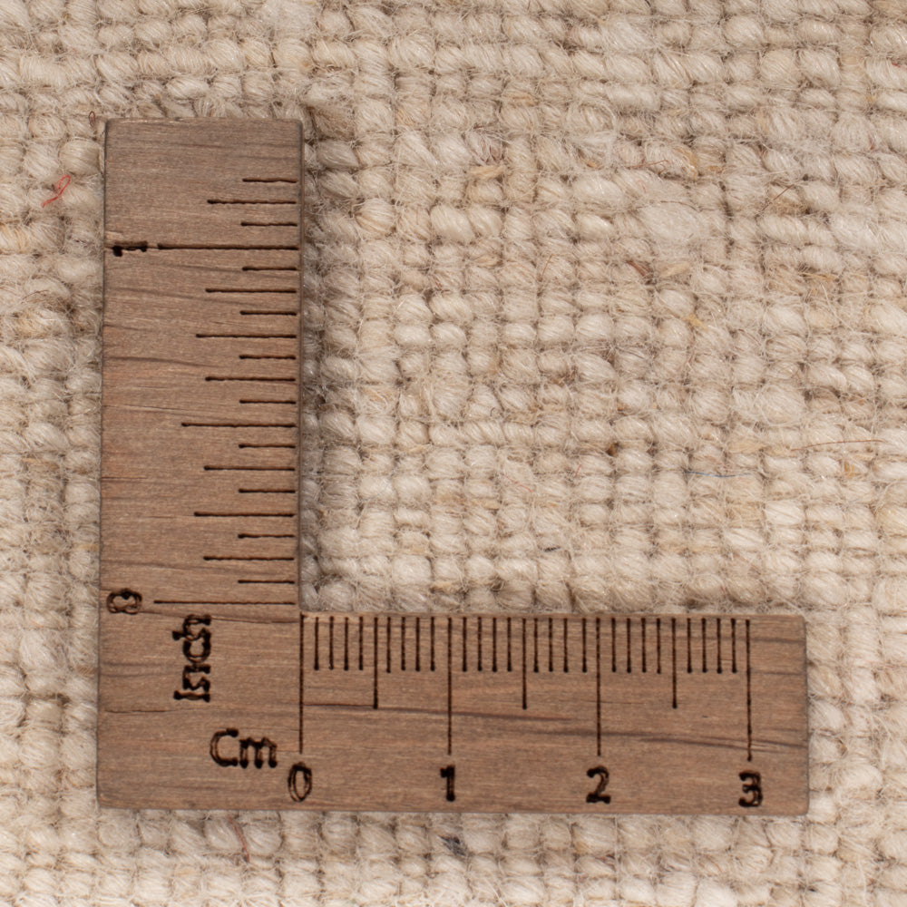 Tappeto Gabbeh - Loribaft Indus - 245 x 177 cm - beige chiaro