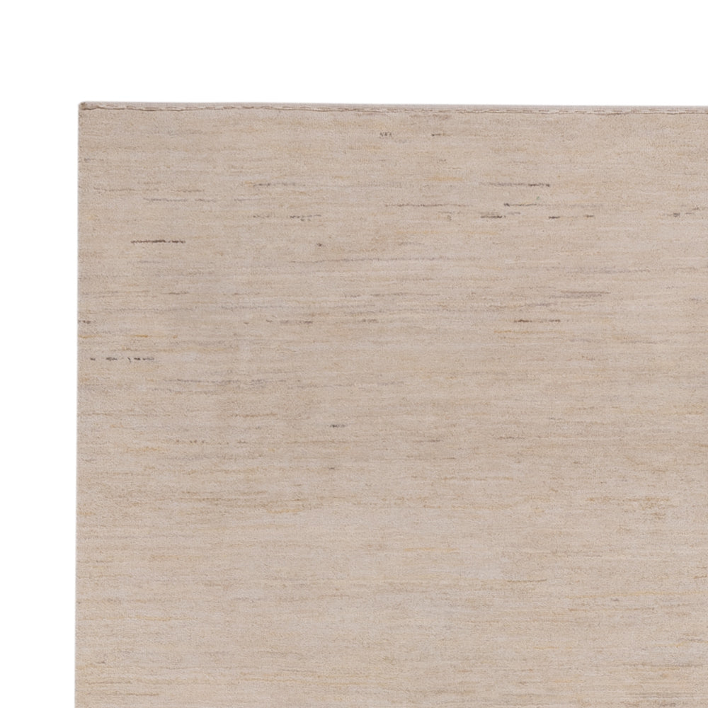 Tappeto Gabbeh - Loribaft Indus - 244 x 174 cm - beige chiaro