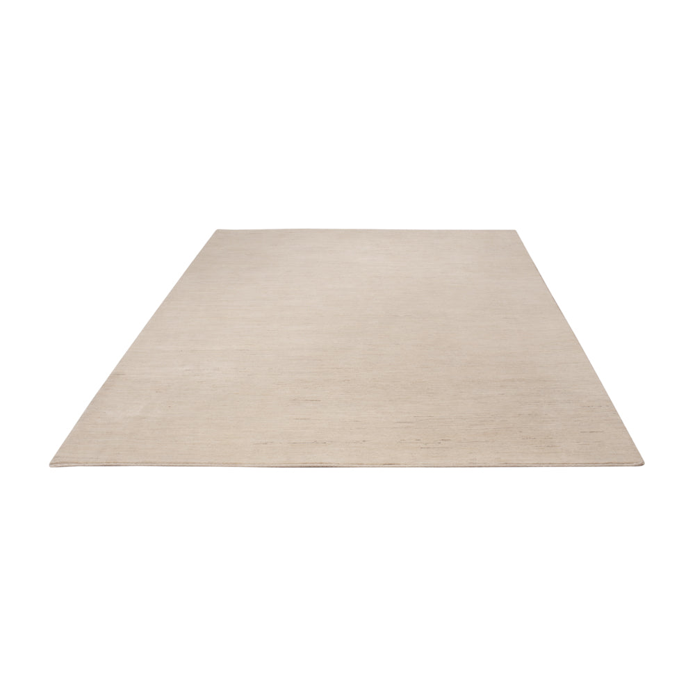 Tappeto Gabbeh - Loribaft Indus - 244 x 174 cm - beige chiaro