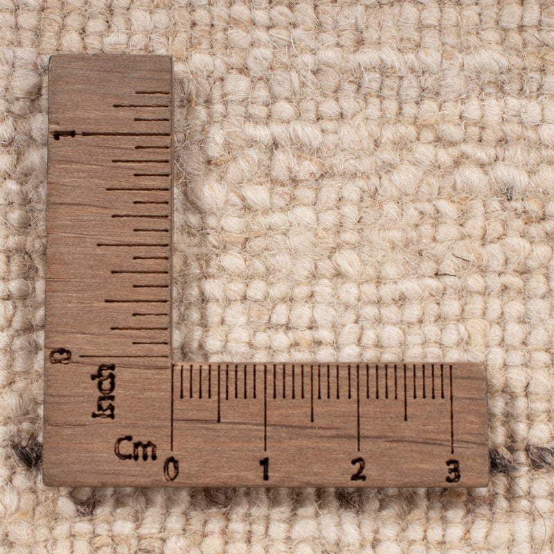 Tappeto Gabbeh - Loribaft Indus - 246 x 176 cm - beige chiaro