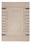 Tappeto Gabbeh - Loribaft Indus - 245 x 174 cm - beige chiaro