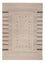 Tappeto Gabbeh - Loribaft Indus - 245 x 174 cm - beige chiaro