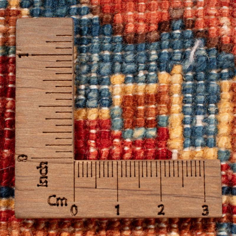 Tappeto Ziegler - Kazak - 242 x 186 cm - rosso